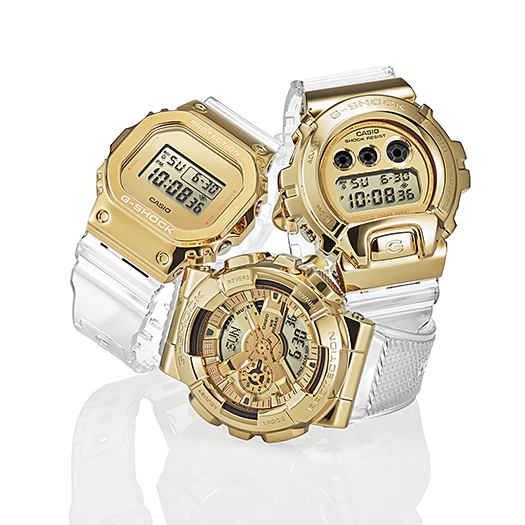 Đồng Hồ Nam Chính Hãng CASIO G-SHOCK GM-5600SG-9