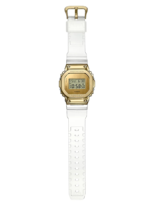 Đồng Hồ Nam Chính Hãng CASIO G-SHOCK GM-5600SG-9