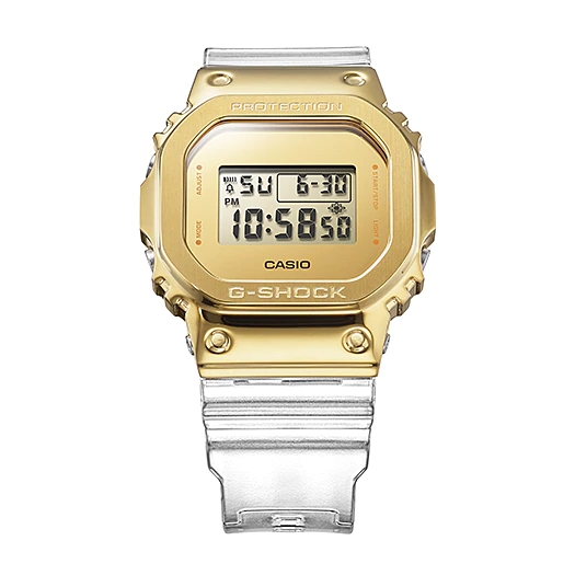 Đồng Hồ Nam Chính Hãng CASIO G-SHOCK GM-5600SG-9
