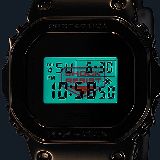 Đồng Hồ Nam Chính Hãng CASIO G-SHOCK GM-5600SG-9
