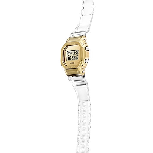 Đồng Hồ Nam Chính Hãng CASIO G-SHOCK GM-5600SG-9