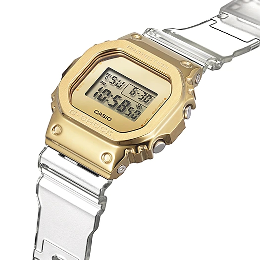 Đồng Hồ Nam Chính Hãng CASIO G-SHOCK GM-5600SG-9
