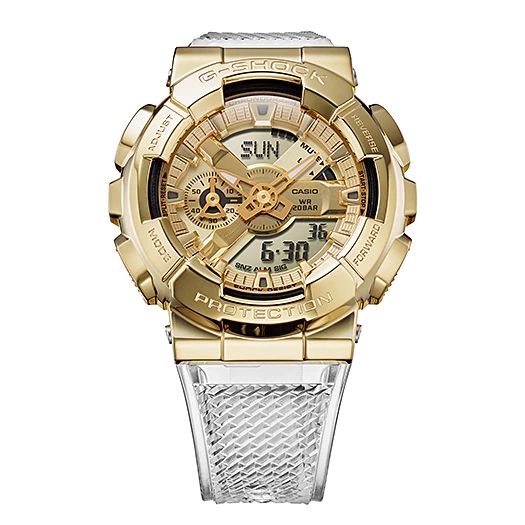 Đồng Hồ Nam Chính Hãng CASIO G-SHOCK GM-110SG-9A