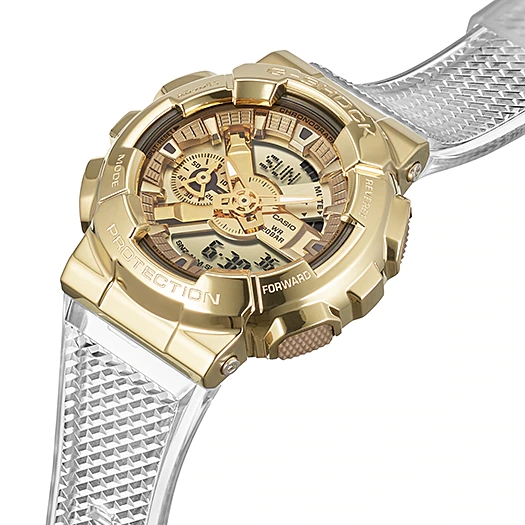 Đồng Hồ Nam Chính Hãng CASIO G-SHOCK GM-110SG-9A