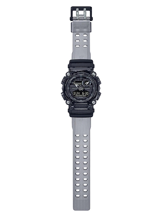 Đồng Hồ Nam Chính Hãng CASIO G-SHOCK GA-900SKE-8A