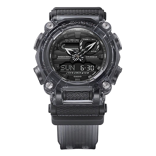 Đồng Hồ Nam Chính Hãng CASIO G-SHOCK GA-900SKE-8A