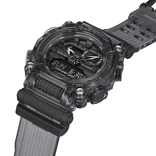 Đồng Hồ Nam Chính Hãng CASIO G-SHOCK GA-900SKE-8A