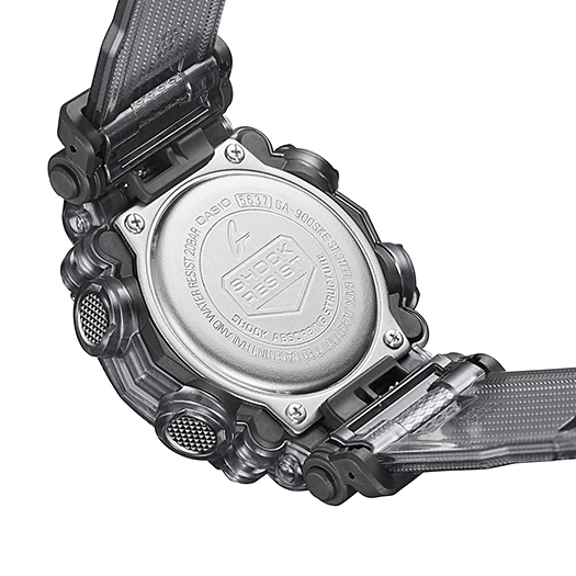 Đồng Hồ Nam Chính Hãng CASIO G-SHOCK GA-900SKE-8A
