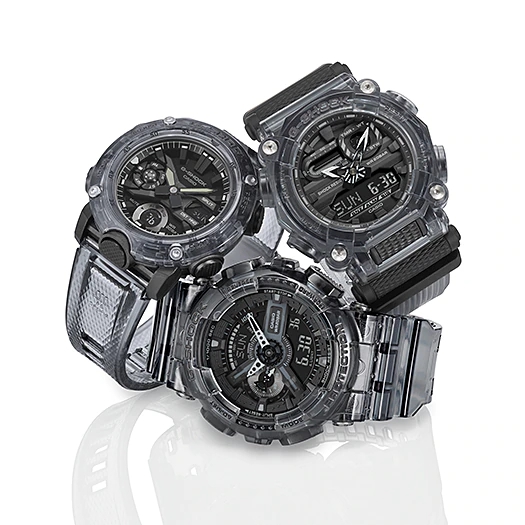 Đồng Hồ Nam Chính Hãng CASIO G-SHOCK GA-2000SKE-8A