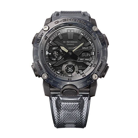 Đồng Hồ Nam Chính Hãng CASIO G-SHOCK GA-2000SKE-8A