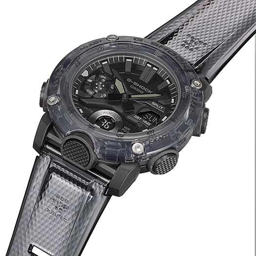 Đồng Hồ Nam Chính Hãng CASIO G-SHOCK GA-2000SKE-8A