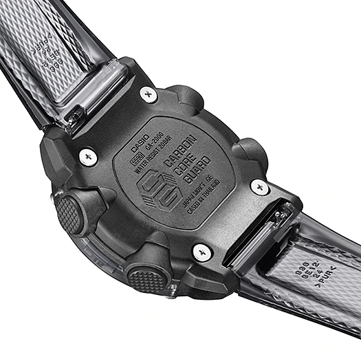 Đồng Hồ Nam Chính Hãng CASIO G-SHOCK GA-2000SKE-8A