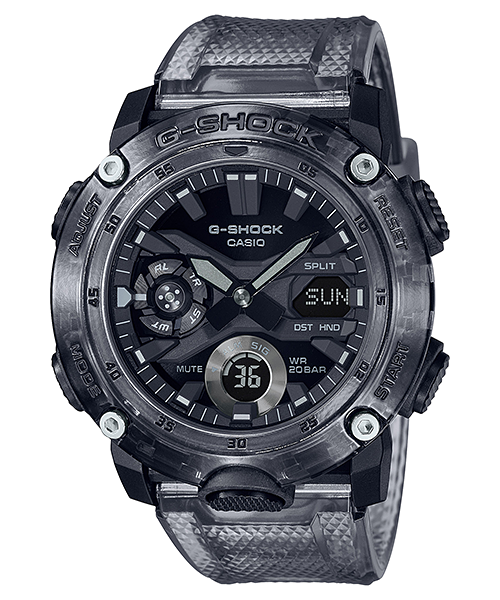 Đồng Hồ Nam Chính Hãng CASIO G-SHOCK GA-2000SKE-8A