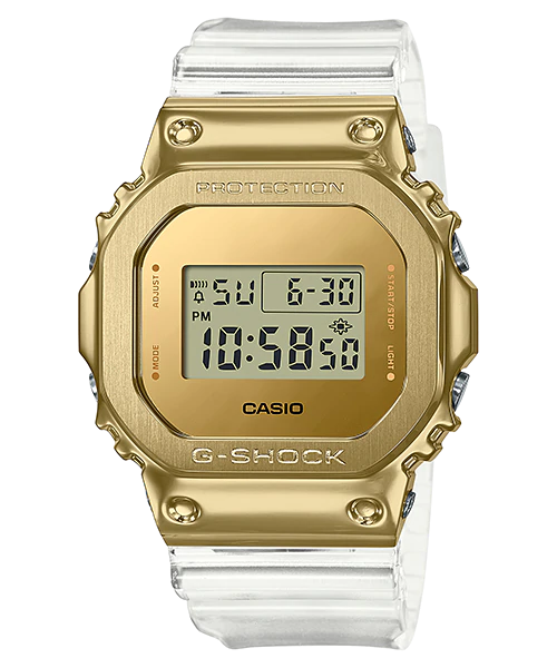 Đồng Hồ Nam Chính Hãng CASIO G-SHOCK GM-5600SG-9