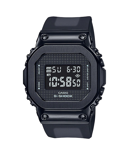 Đồng Hồ Nữ Chính Hãng CASIO G-SHOCK GM-S5600SB-1