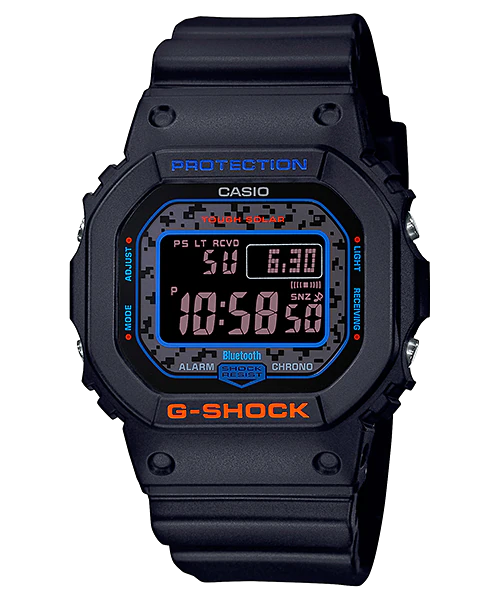 Đồng Hồ Nam Chính Hãng CASIO G-SHOCK GW-B5600CT-1