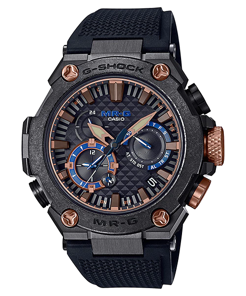 Đồng Hồ Nam Chính Hãng CASIO G-SHOCK MRG-B2000R-1A