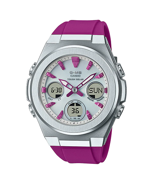 Đồng Hồ Nữ Chính Hãng CASIO BABY-G MSG-S600-4A