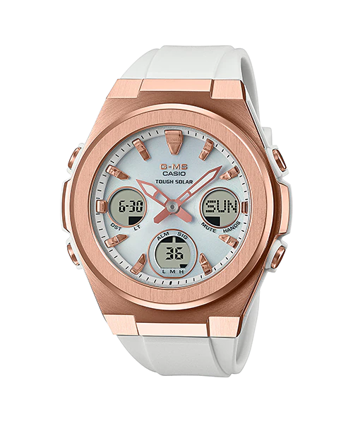 Đồng Hồ Nữ Chính Hãng CASIO BABY-G MSG-S600G-7A