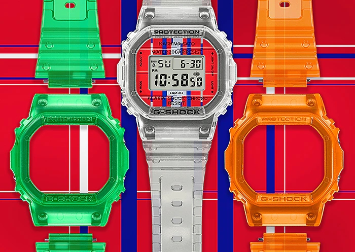Đồng Hồ Nam Chính Hãng CASIO G-SHOCK DWE-5600KS-7