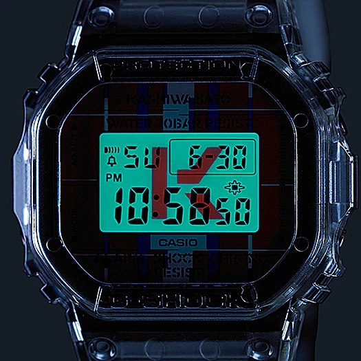 Đồng Hồ Nam Chính Hãng CASIO G-SHOCK DWE-5600KS-7