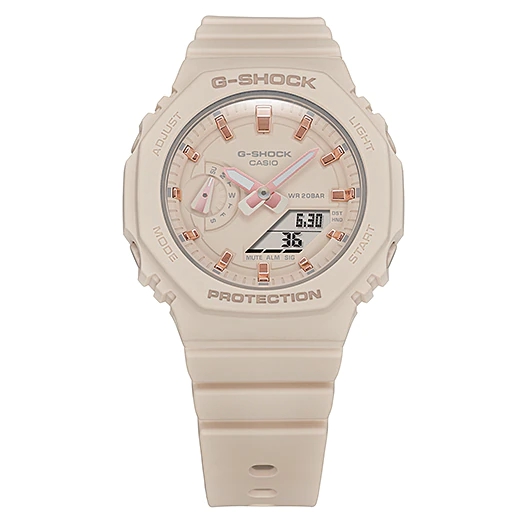 Đồng Hồ Nữ Chính Hãng CASIO G-SHOCK GMA-S2100-4A