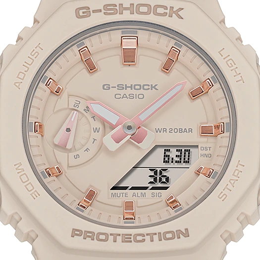 Đồng Hồ Nữ Chính Hãng CASIO G-SHOCK GMA-S2100-4A