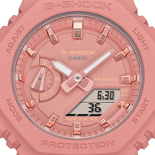 Đồng Hồ Nữ Chính Hãng CASIO G-SHOCK GMA-S2100-4A2