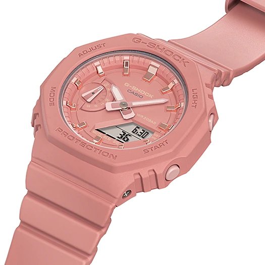 Đồng Hồ Nữ Chính Hãng CASIO G-SHOCK GMA-S2100-4A2