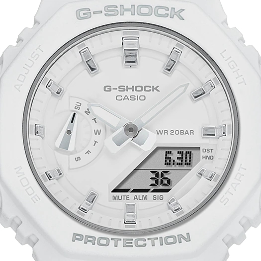 Đồng Hồ Nữ Chính Hãng CASIO G-SHOCK GMA-S2100-7A