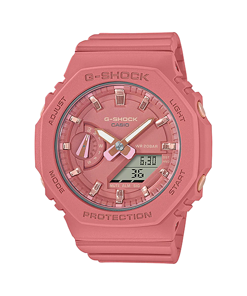 Đồng Hồ Nữ Chính Hãng CASIO G-SHOCK GMA-S2100-4A2