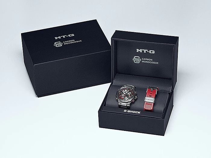 Đồng Hồ Nam Chính Hãng CASIO G-SHOCK MTG-B2000BDE-1A