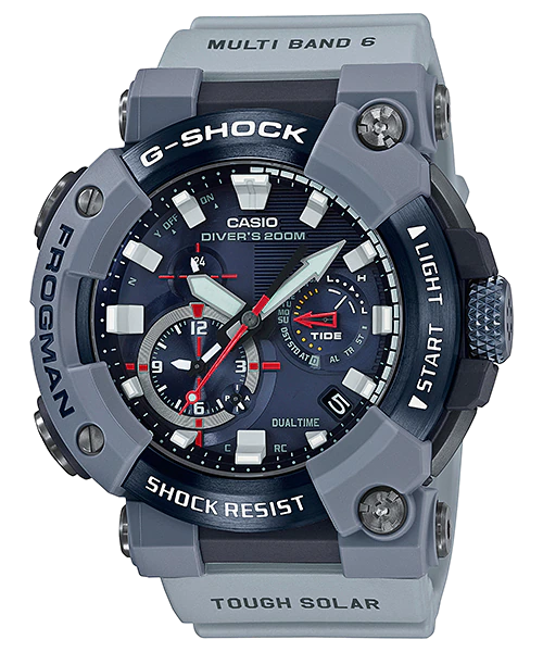 Đồng Hồ Nam Chính Hãng CASIO G-SHOCK GWF-A1000RN-8A