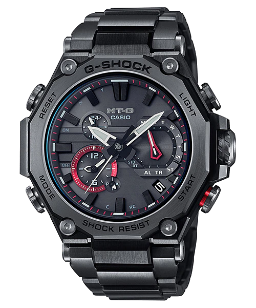 Đồng Hồ Nam Chính Hãng CASIO G-SHOCK MTG-B2000BDE-1A