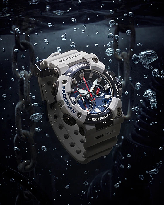 Đồng Hồ Nam Chính Hãng CASIO G-SHOCK GWF-A1000RN-8A