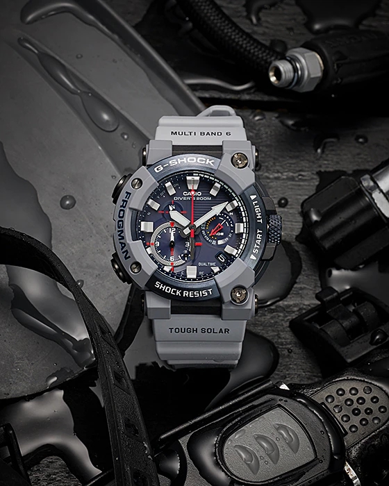 Đồng Hồ Nam Chính Hãng CASIO G-SHOCK GWF-A1000RN-8A