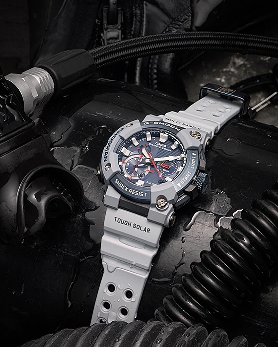 Đồng Hồ Nam Chính Hãng CASIO G-SHOCK GWF-A1000RN-8A
