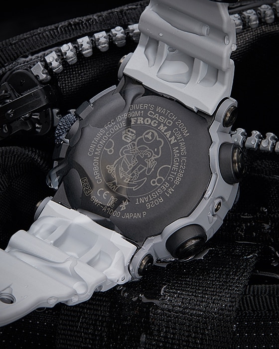 Đồng Hồ Nam Chính Hãng CASIO G-SHOCK GWF-A1000RN-8A