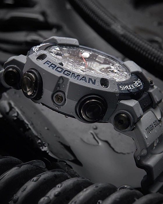 Đồng Hồ Nam Chính Hãng CASIO G-SHOCK GWF-A1000RN-8A