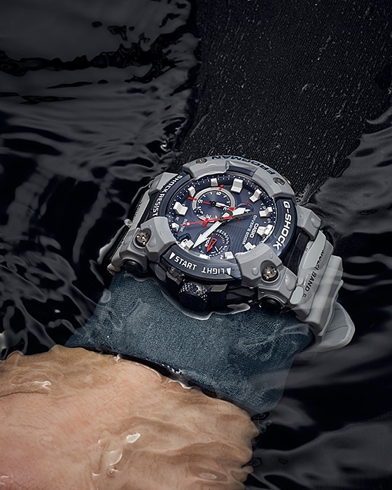 Đồng Hồ Nam Chính Hãng CASIO G-SHOCK GWF-A1000RN-8A