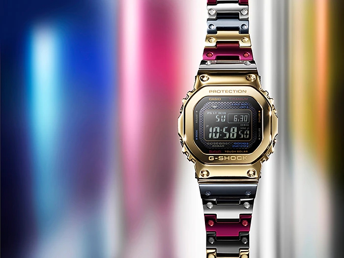 Đồng Hồ Nam Chính Hãng CASIO G-SHOCK GMW-B5000TR-9