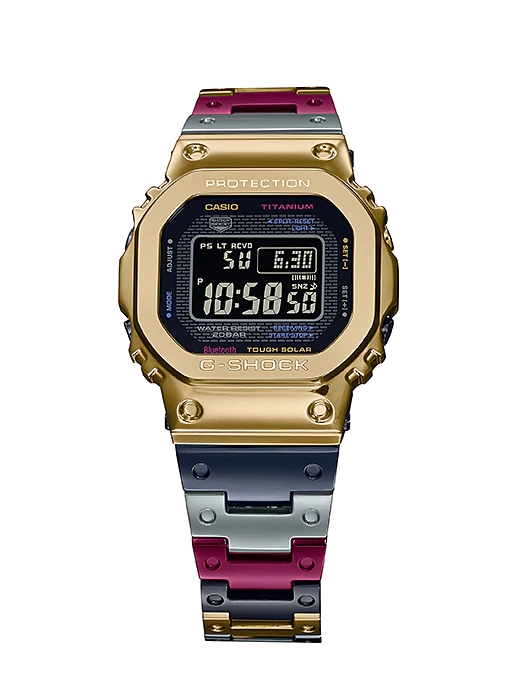 Đồng Hồ Nam Chính Hãng CASIO G-SHOCK GMW-B5000TR-9