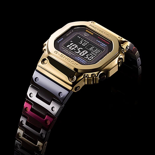 Đồng Hồ Nam Chính Hãng CASIO G-SHOCK GMW-B5000TR-9