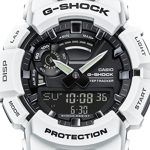 Đồng Hồ Nam Chính Hãng CASIO G-SHOCK GBA-900-7A