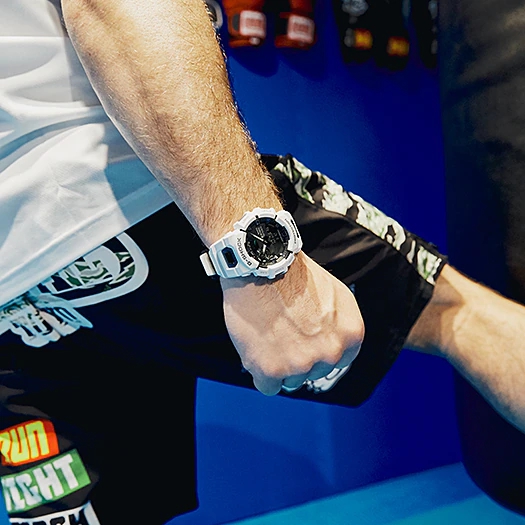 Đồng Hồ Nam Chính Hãng CASIO G-SHOCK GBA-900-7A