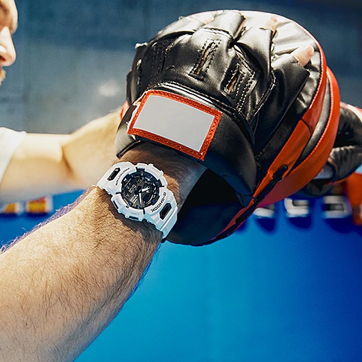 Đồng Hồ Nam Chính Hãng CASIO G-SHOCK GBA-900-7A