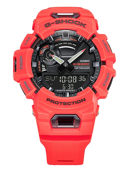 Đồng Hồ Nam Chính Hãng CASIO G-SHOCK GBA-900-4A
