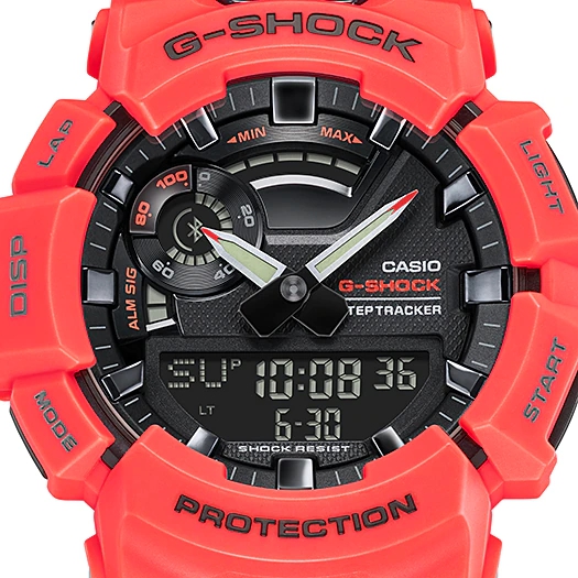 Đồng Hồ Nam Chính Hãng CASIO G-SHOCK GBA-900-4A