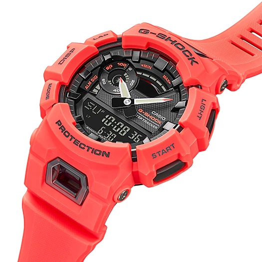 Đồng Hồ Nam Chính Hãng CASIO G-SHOCK GBA-900-4A