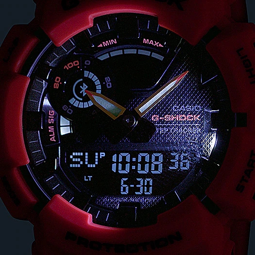 Đồng Hồ Nam Chính Hãng CASIO G-SHOCK GBA-900-4A